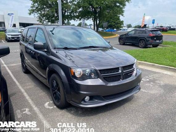 DODGE GRAND CARAVAN 2020 2C4RDGEGXLR188823 image